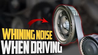 4 Reasons of Whining Noise When Accelerating [upl. by Dustan]