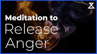 Guided Meditation for Releasing Anger [upl. by Bear]