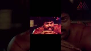 Chiranjeevi  Annapurna Best Movie Scene  Rustum  Telugu Movie Scenes GangothriMovies [upl. by Anaz]