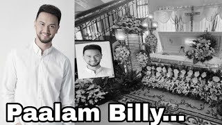 BILLY CRAWFORD NAMAALAM NA [upl. by Leibrag]