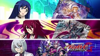 SubEpisode 18 Cardfight Vanguard G GIRS Crisis Official Animation [upl. by Akimak]