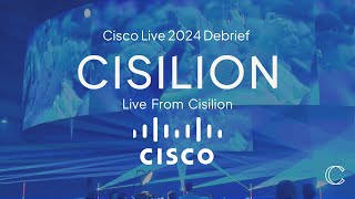 What’s New in Cisco Updates from Cisco Live [upl. by Vinita]