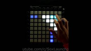 Dabin  Drown Launchpad cover short [upl. by Jenness]