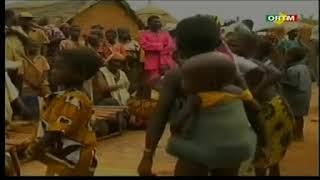 Culture Malienne La danse Korodiouga [upl. by Aidile]