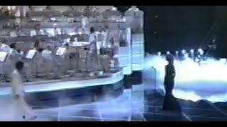 Celine Dion amp Madonna  Oscars 1998 [upl. by Lavinie138]