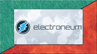 What is Electroneum ETN  Explained [upl. by Eelta]