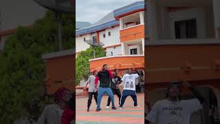 KiDi Black Sherif  Lomo Lomo Official Dance Video [upl. by Olive128]