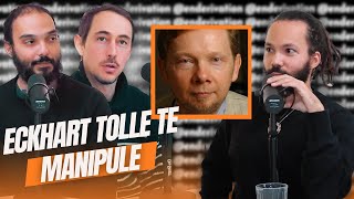 Eckhart Tolle te manipule [upl. by Harihs]