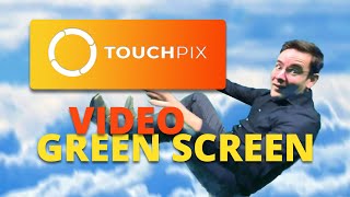 Having fun with an iPhone 11 a 360 spinner and a green screen enclosure [upl. by Janela659]