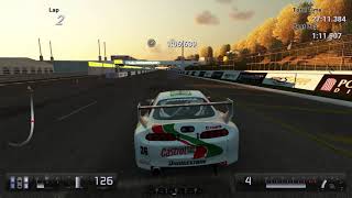 Assetto Corsa Mod Toyota Supra JGTC 1996  High Speed Ring Test Drive [upl. by Merchant550]