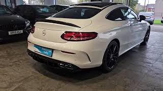 Mercedes C300 Amg Line Premium Plus [upl. by Noni]