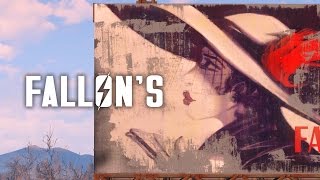 The Full Story of Fallons Department Store  Fallout 4 Lore [upl. by Katushka]