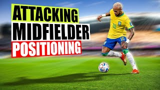 How to be INSANELY good ATTACKING midfielder [upl. by Orola894]