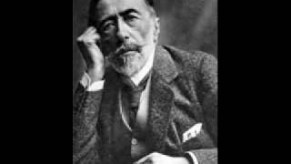 Joseph Conrad Józef Konrad Korzeniowski [upl. by Buine]