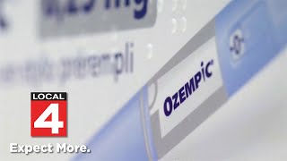 Fake Ozempic Imposter drugs becoming popular as demand grows [upl. by Arvell]