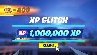 NEW BEST WAY To Level Up FAST In Fortnite CHAPTER 5 Season 1 INFINITE AFK XP Glitch Map Code 🔥 [upl. by Tlevesoor]