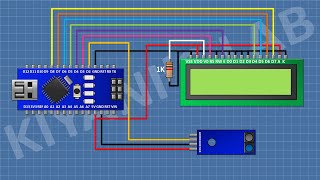 How To Make Digital Tachometer [upl. by Pazia712]