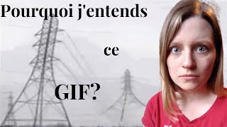 POURQUOI JENTENDS CE GIF Et autres illusions sonores [upl. by Sevy984]