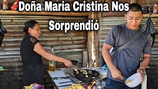 Cocinaremos Con Doña Maria Cristina [upl. by Taddeusz397]