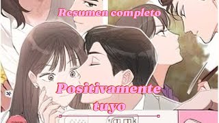 Un comienzo muy extrañopositivamente tuya completo [upl. by Okiam]