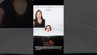 Teeth 2007 IMDB 54 shorts youtubeshorts filmönerileri movieshorts [upl. by Aivatra]