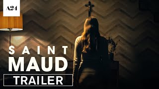 Saint Maud  Official Trailer HD  A24 [upl. by Nikita]