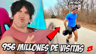 Los Shorts De Youtube MAS VISTOS DEL MUNDO [upl. by Eenwahs]