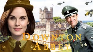 DOWNTON ABBEY Teaser 2024  World War II [upl. by Hutson]