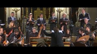 SchÃ¼tz  Alleluia Lobet den Herren  Capriccio Stravagante  Vox Luminis  SempÃ© [upl. by Enahpad]