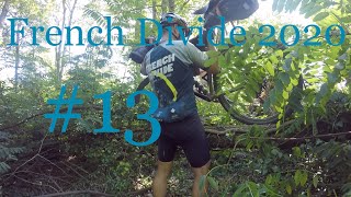 13 French Divide 2020  eine Bikepacking Tour durch Frankreich [upl. by Selwyn]