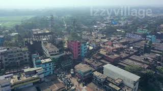 Bishwanath Bazar Area Footage  Sylhet Bangladesh [upl. by Trillbee]