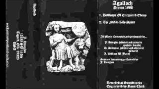 Agalloch quotPromo 1998quot FULL DEMO [upl. by O'Shee]