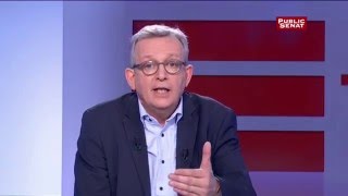 Hollande ne peut pas être le représentant de la gauche selon Pierre Laurent [upl. by Airdua]