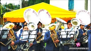 HASTA LA RAIZ  CUMBIA  BANDA CONCERT BAND PERU [upl. by Selden]