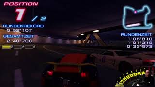 Livestream  Ridge Racer 2  🤓Deutsch [upl. by Aiekam]