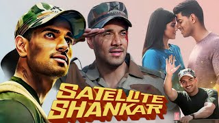 Satellite Shankar Full Movie Facts In Hindi  Sooraj Pancholi amp Megha Akash [upl. by Caputo]