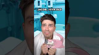 Jacob Forgets Everything 😳 pokemon pokemonshorts [upl. by Jemy17]