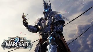 Arthas My Son Theme All Versions  Invincible An Karanir Thanagor WoW Fall of the Lich King [upl. by Lynnell15]