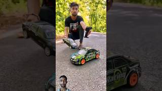 Remote wala Car and Audi A7 Testing shorts [upl. by Bashuk]