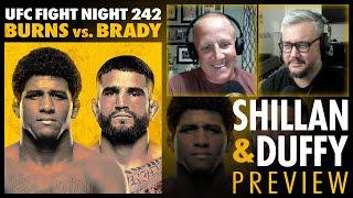 Shillan amp Duffy UFC Vegas 97 Preview [upl. by Jarret]