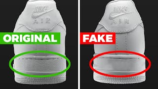 How To Check If Your Nike Shoes Are Original Or Not [upl. by Raul]