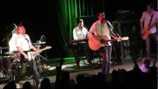 Frank Turner and the Sleeping Souls FULL SET The Glasshouse 10112011 [upl. by Arymahs]