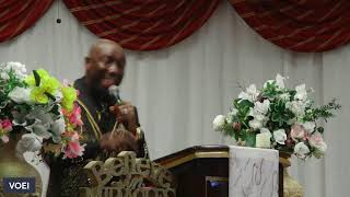 Revelational Knowledge Archbishop Dr Emeka Agwu [upl. by Anitsrik]