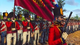 I Played The BEST Napoleonic Wars Game EARLY [upl. by Heurlin]