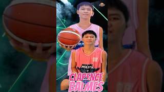 CLARENCE BALMES HIGHLIGHTS highlights basketball short shorts shortsvideo shortvideo ytshorts [upl. by Jenn923]