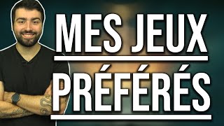 MES JEUX VIDÉO PRÉFÉRÉS [upl. by Arimaj]