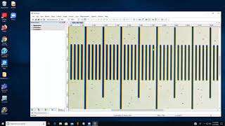 AmScope calibration tutorial [upl. by Ainola]