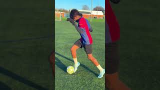 POV Barcelona destroying Real Madrid 40 weeks ago⚽️ footballshorts football [upl. by Charmane214]