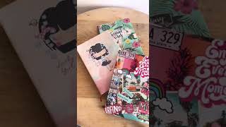 Journal intime fille  🎁 Un Cadeau Surprise [upl. by Aicenra]