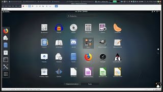 Installing CentOS 7 Desktop Version [upl. by Noiztneb]